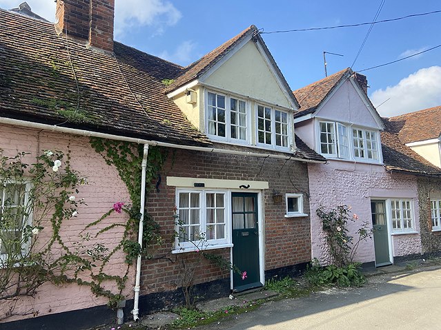Church Lane, Castle Hedingham, CO9